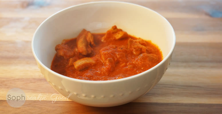 Butter Chicken