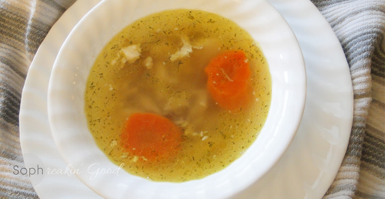 Chicken Soup