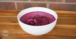 Cold Borscht