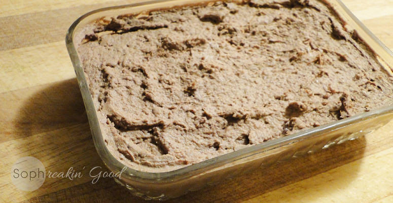 Dreamy Creamy Liver Pate