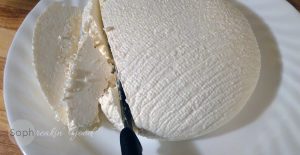 Fresh Pressed Cottage Cheese