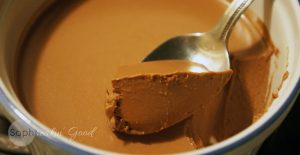 Paleo Chocolate Mousse