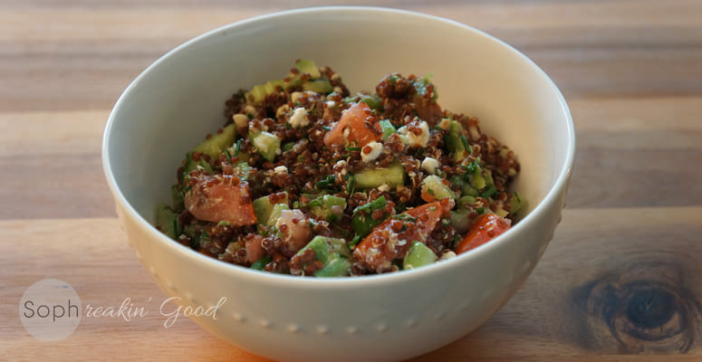 Quinoa Salad