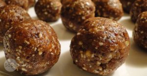 Fruit & Nut Balls