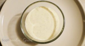 Homemade Mayonnaise