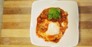 shakshuka recipe