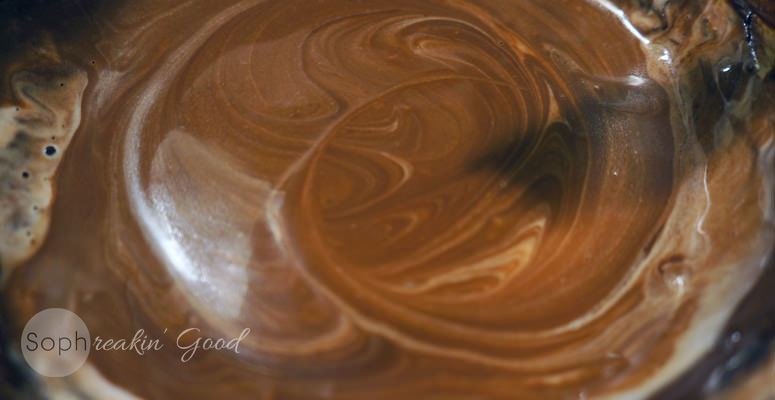 Plums in Dark Chocolate