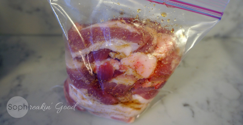 Smoked Maple Pork Belly Recipe