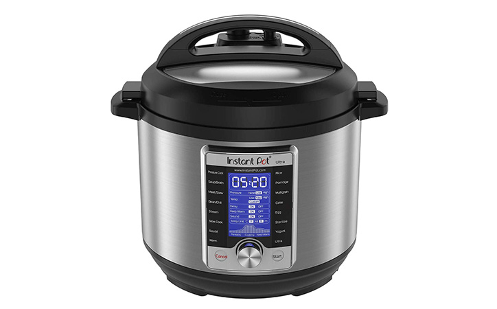 Instant Pot Pressure Cooker