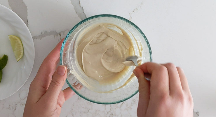 How to make Tahini, Tahini Recipe