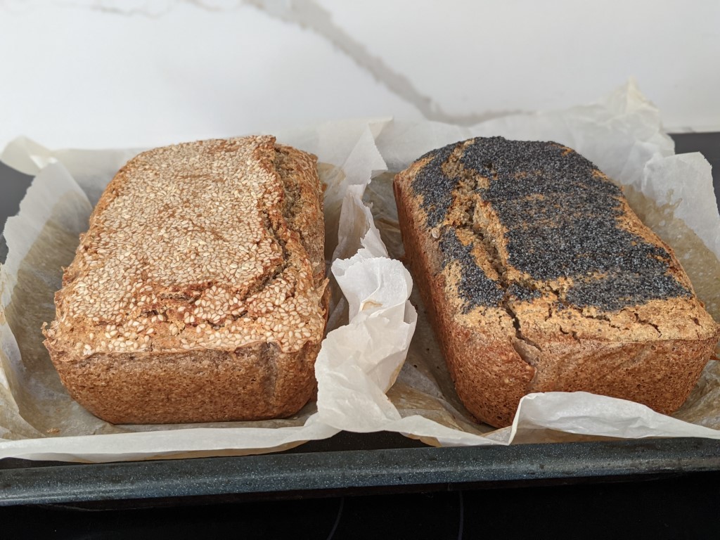 Buckwheat Bread Recipe after