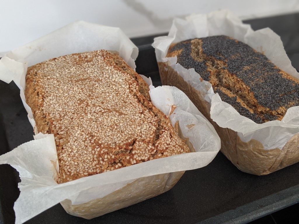 Buckwheat Bread Recipe