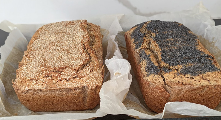 Buckwheat Bread Recipe