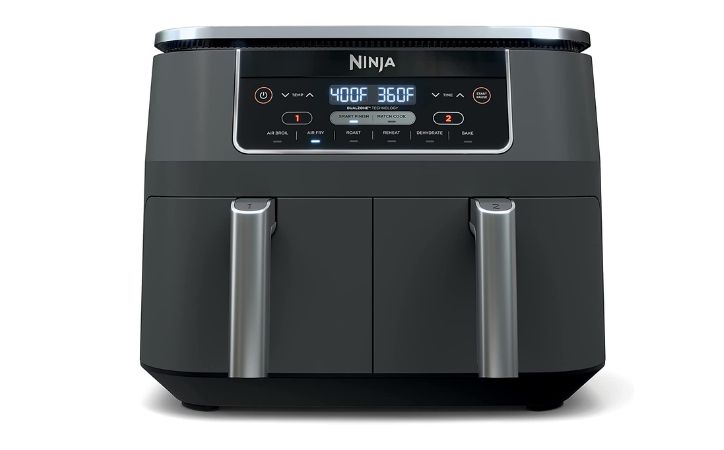 Air Fryer DualZone Ninja