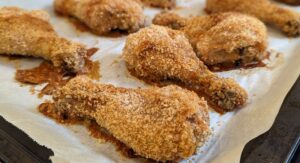 gluten free crispy chicken