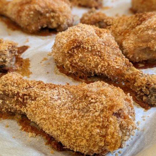 gluten free crispy chicken