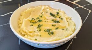 rosemary mashed potatoes